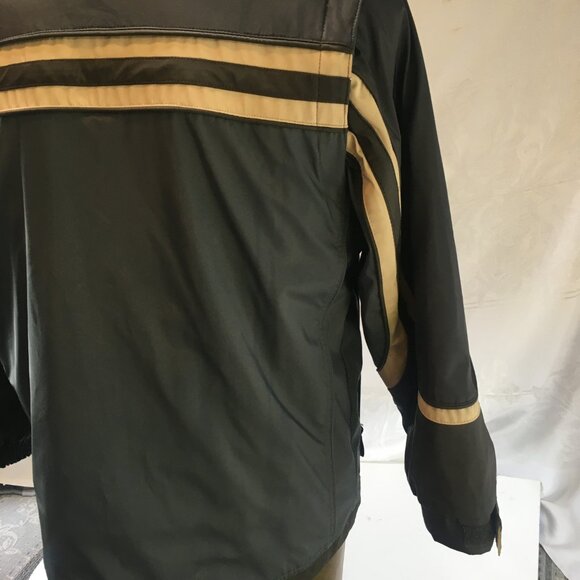 Boardsports USA Snowboarding Sz L 10/12 Snow Coat Jacket Vintage Women's Blue - Picture 14 of 16